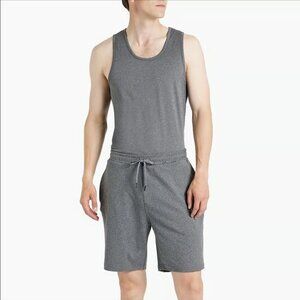 Onia Everyday Shorts Size Small - New With Tags - Color Dark Heather Grey